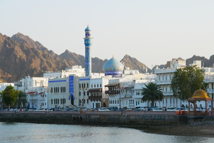 Road Trip à Oman – Notre&nbsp;itinéraire